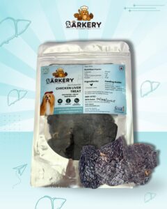 Dehydrated Chicken Liver