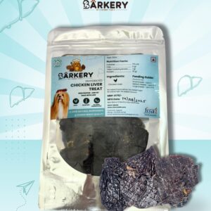 Dehydrated Chicken Liver