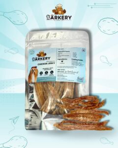 Dehydrated Chicken Jerkies