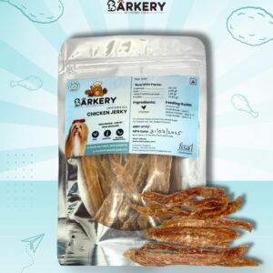 Dehydrated Chicken Jerkies