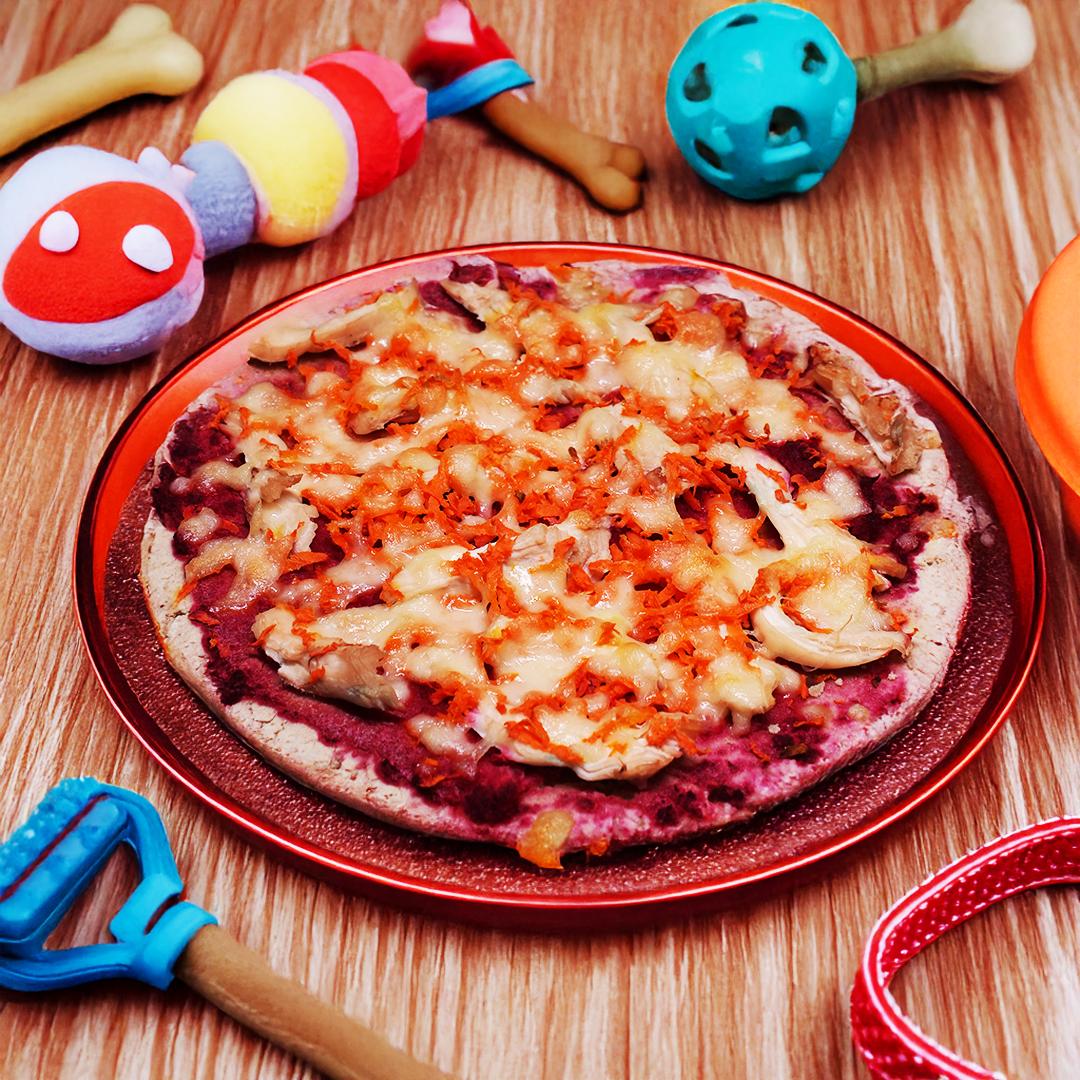 Non Veg Pupperoni Pawizza