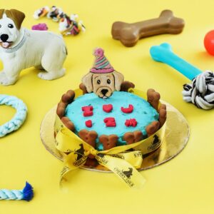 Breed specific cookie cake