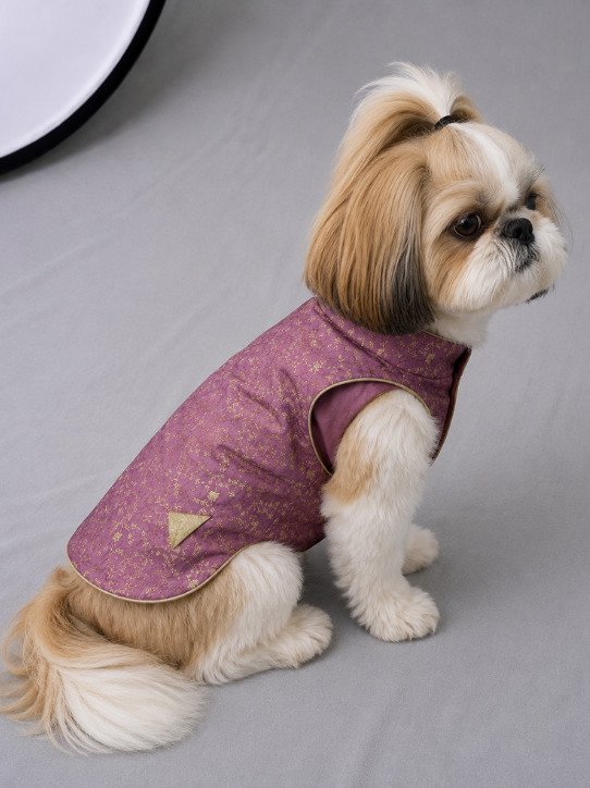 Pink Party Wear Sherwani