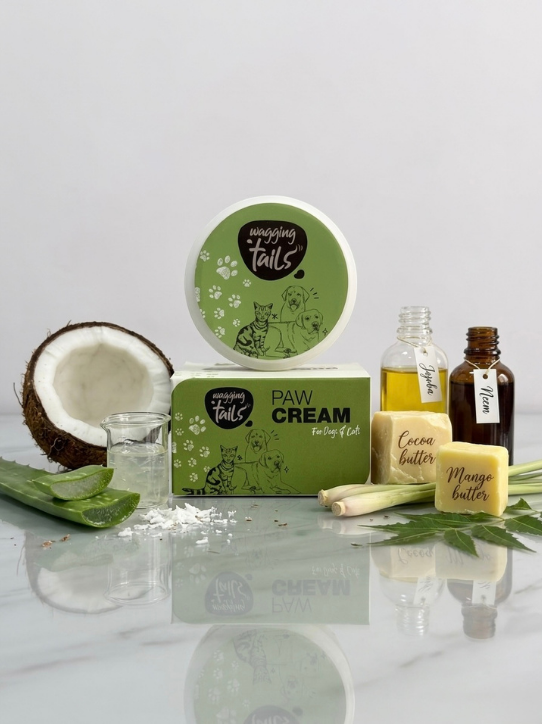 Paw Cream