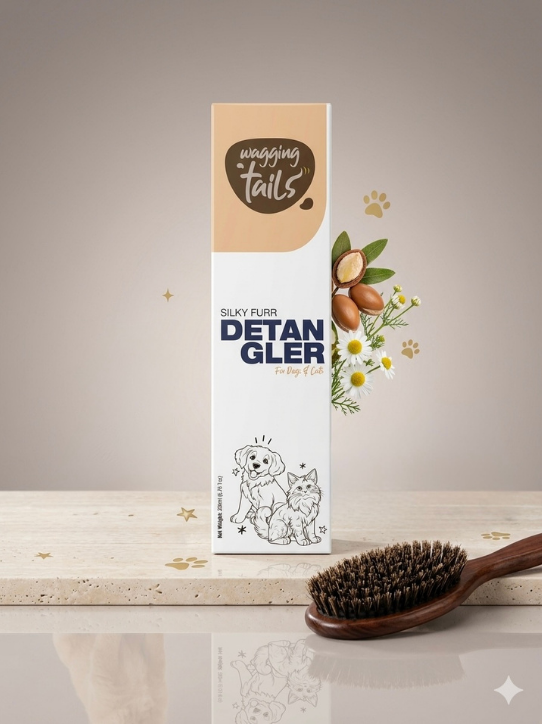 Detangler Spray