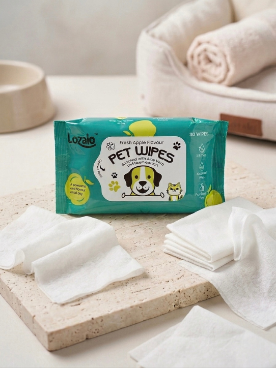 Pet Wipes
