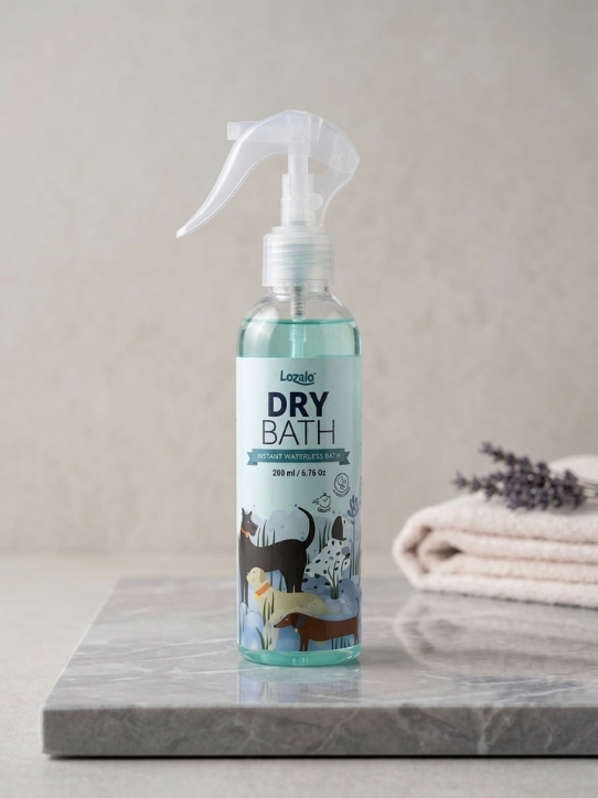 Dry Bath