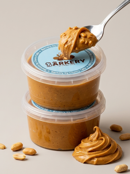 Peanut Butter Jar