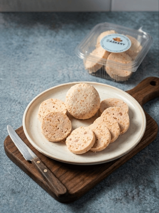 Chicken Carrot Salami