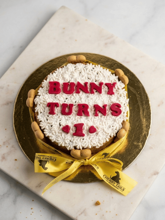 Baker's Choice Cake