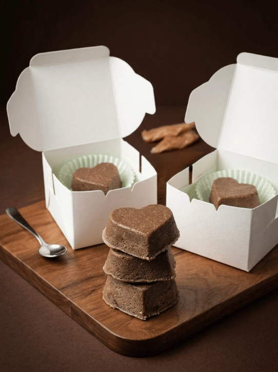 Chicken Carob Brownies 2 Piece