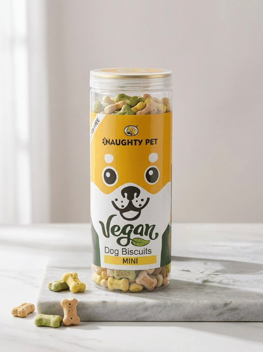 Naughty Pets Biscuits
